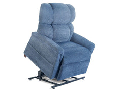 Comforter PR-535 Extra Wide Power Lift Recliner - 600lb Capacity Heavy Duty Medical Chair with MaxiComfort