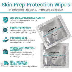 Skin Protectant Wipes
