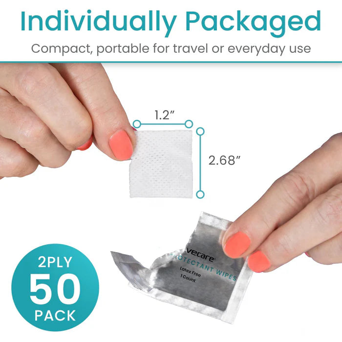 Skin Protectant Wipes