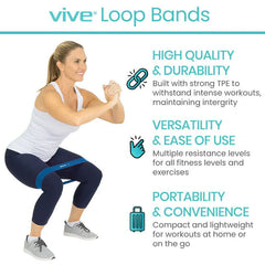 Loop Resistance Bands