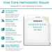 Hemostatic Gauze