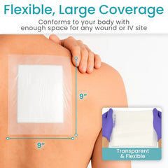 Waterproof Shower Protector Patch