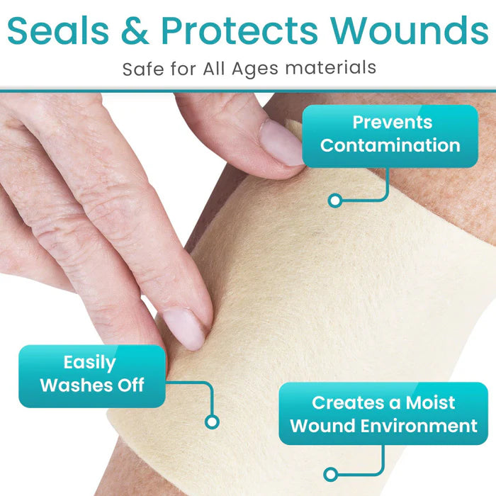 Hemostatic Gauze