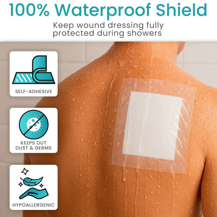 Waterproof Shower Protector Patch