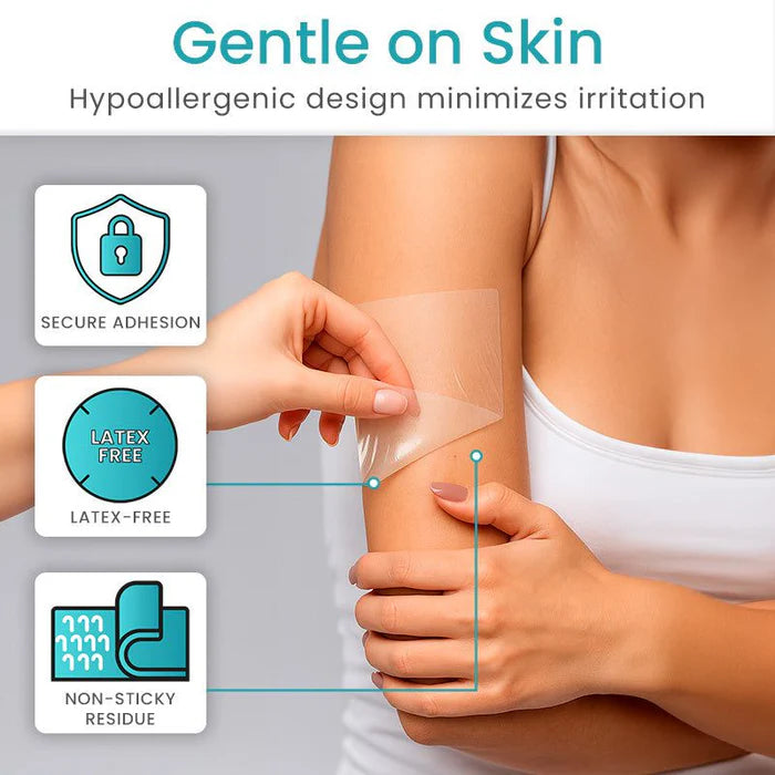 Waterproof Shower Protector Patch