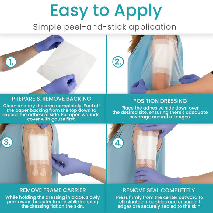 Waterproof Shower Protector Patch