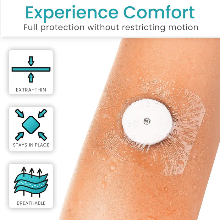 Waterproof Shower Protector Patch