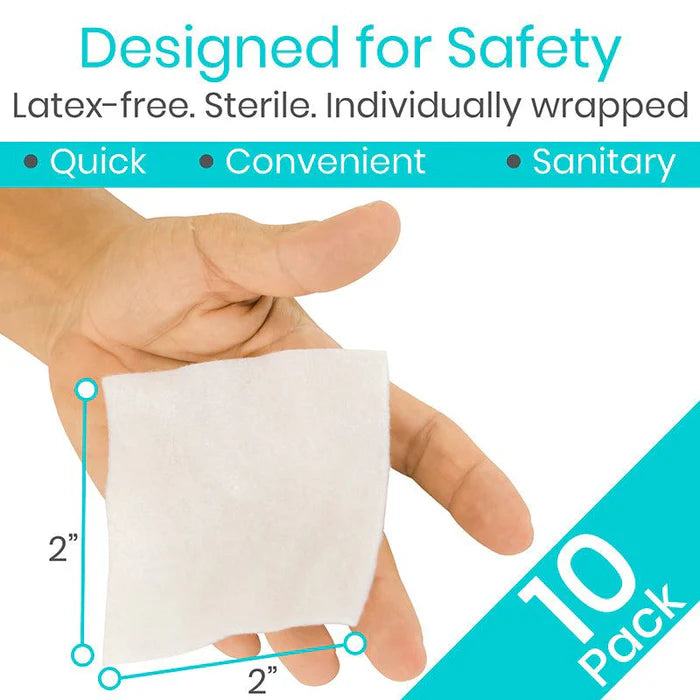 Calcium Alginate Dressing