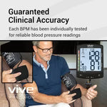 Blood Pressure Monitor Compatible with Smart Devices