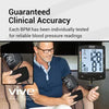 Blood Pressure Monitor Compatible with Smart Devices