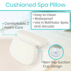 Spa Pillow