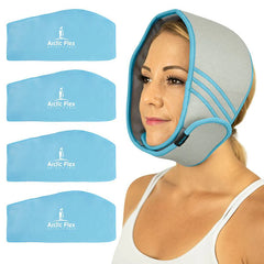 Face Ice Wrap