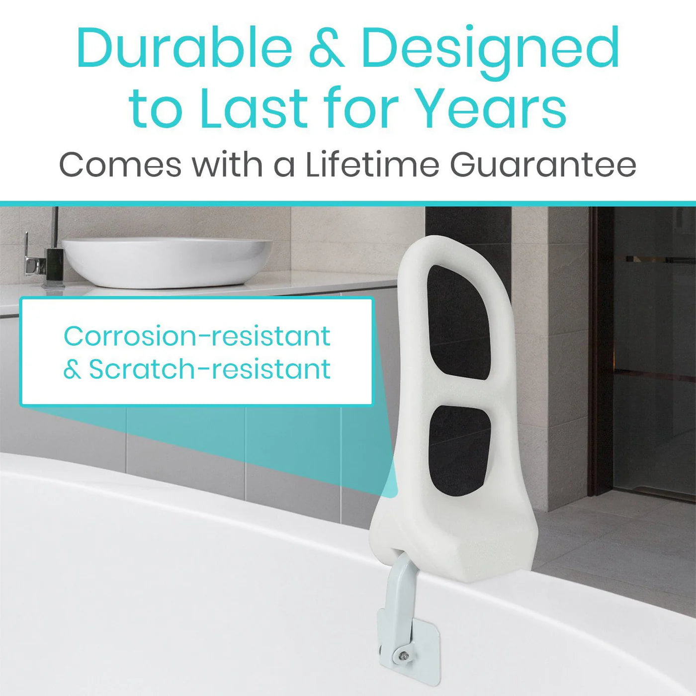 Bathtub Rail