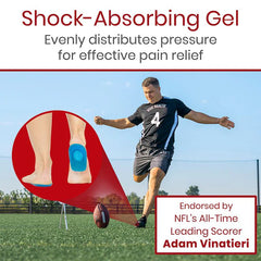 Gel Heel Cups