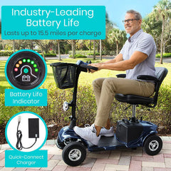 Mobility Scooter Series A VH EXCLUSIVE COLORS (Limited)