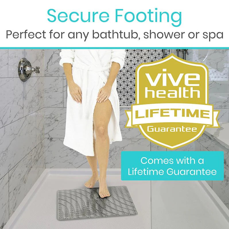 20" x 20" Shower Mat