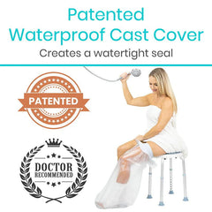 Leg Cast Cover