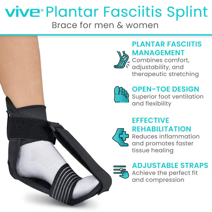 Plantar Fasciitis Stretch Splint