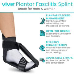 Plantar Fasciitis Stretch Splint