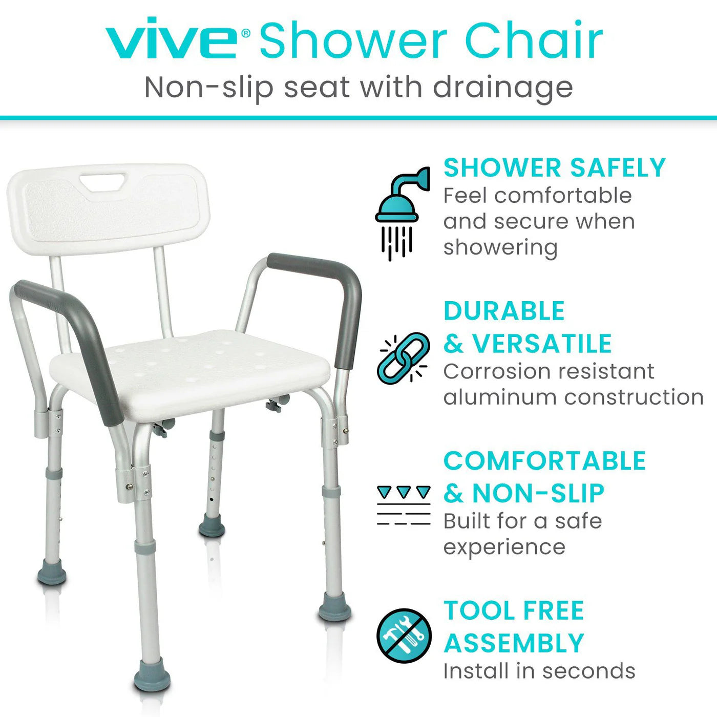 Shower Chair