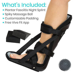 Hard Night Splint