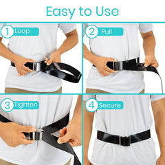 Easy-Clean Transfer Belt