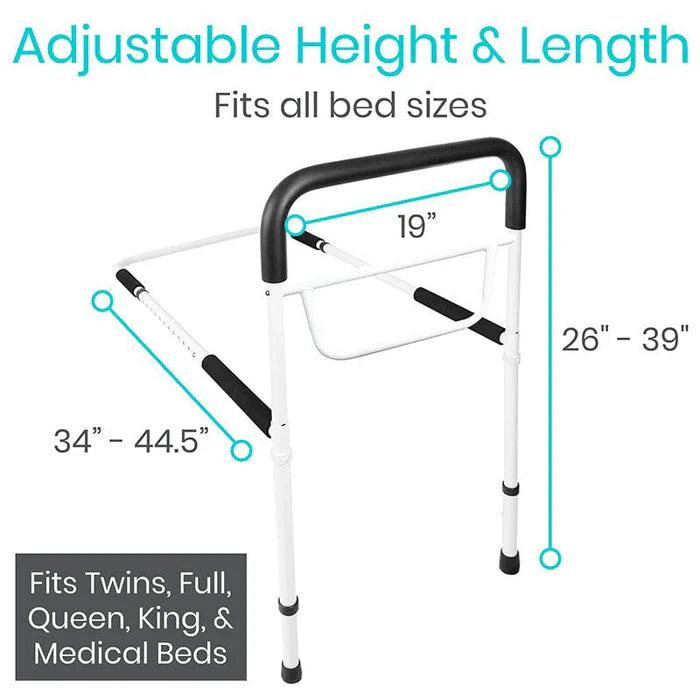 Bed Rail - Bed Safety