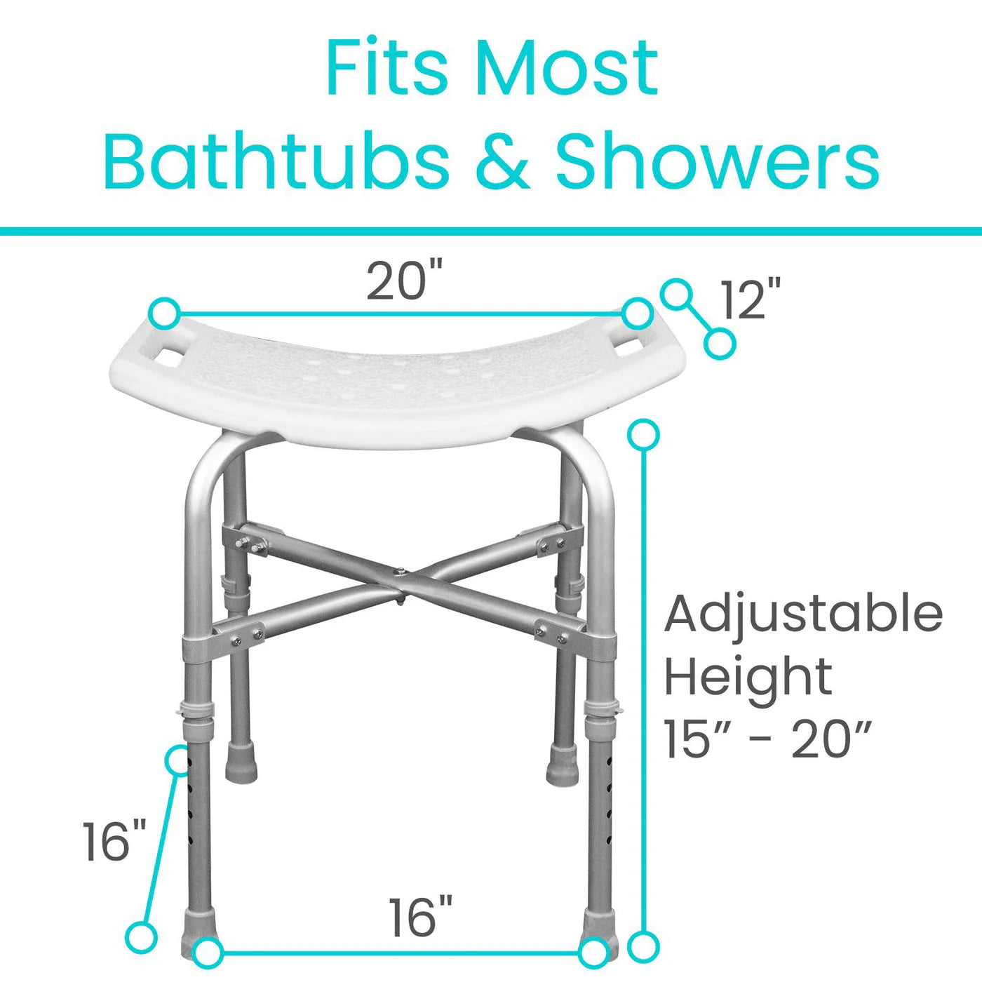 Bariatric Shower Chair