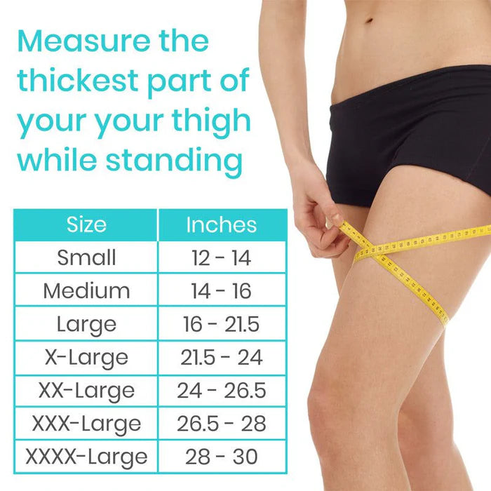 Stabilizing Knee Sleeve