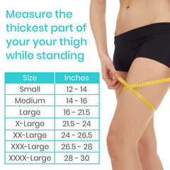 Stabilizing Knee Sleeve