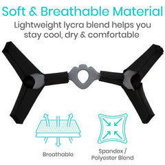 CPAP Y-Straps