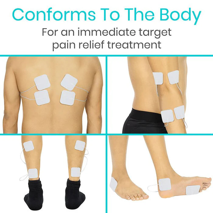 6-Mode TENS Unit