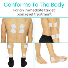 6-Mode TENS Unit