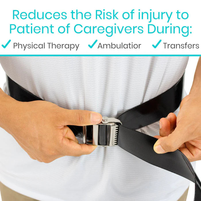 Easy-Clean Transfer Belt