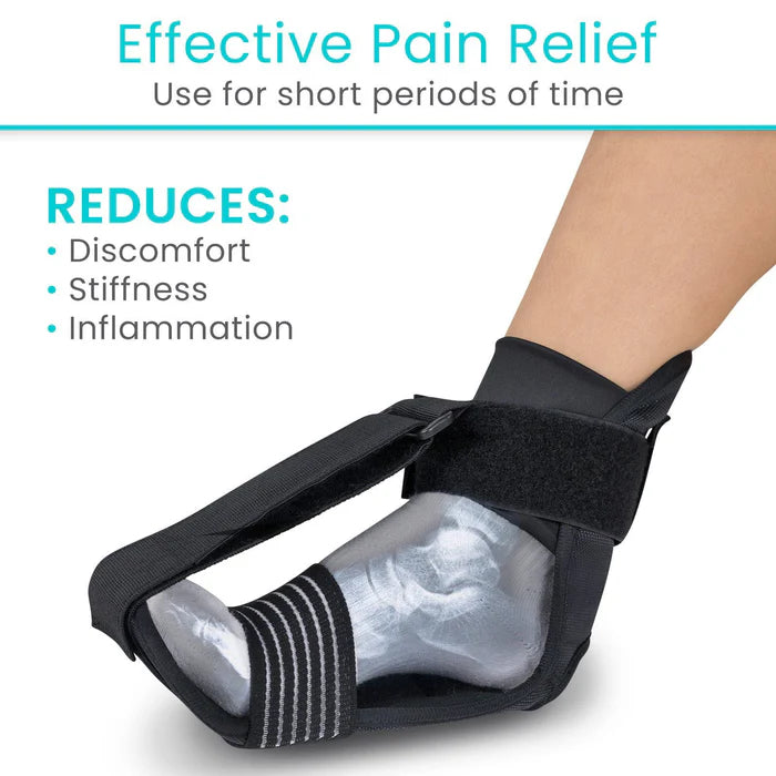 Plantar Fasciitis Stretch Splint