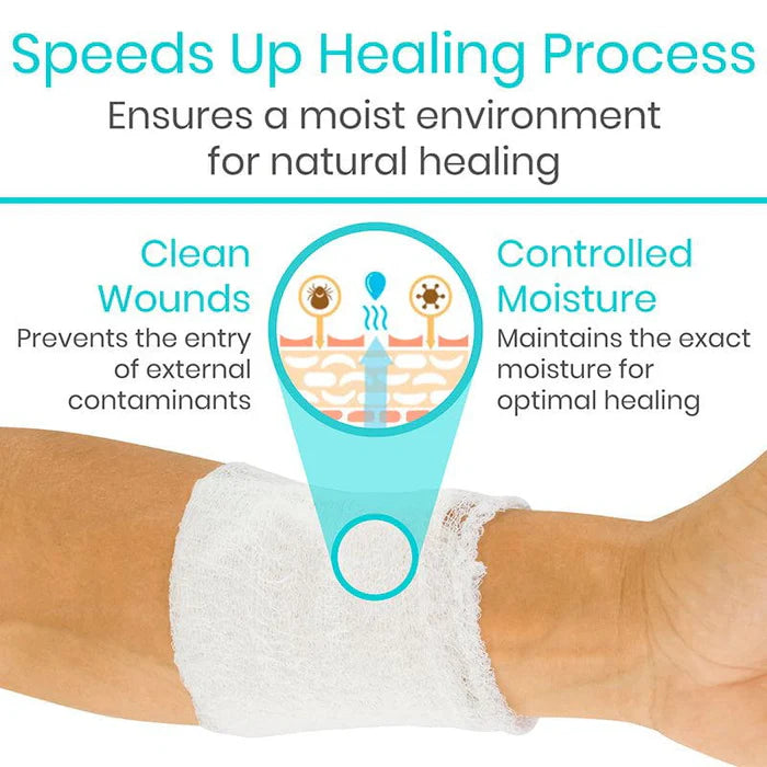 Calcium Alginate Dressing