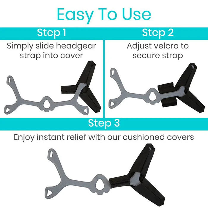 CPAP Y-Straps