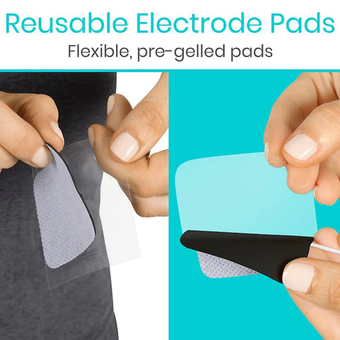 6-Mode TENS Unit