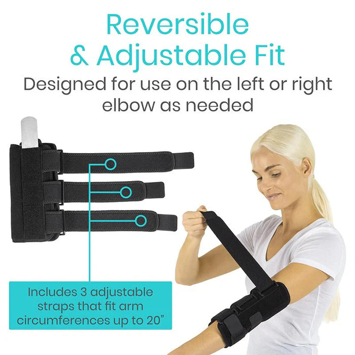 Stabilizing Elbow Brace