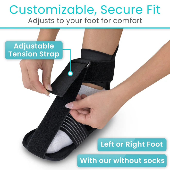 Plantar Fasciitis Stretch Splint