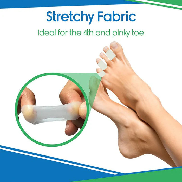 Small Gel Toe Sleeves