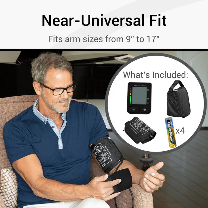 Compact Blood Pressure Monitor