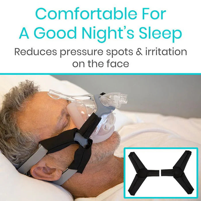 CPAP Y-Straps