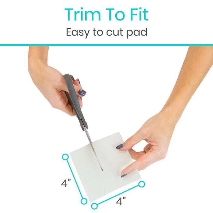 Silver Alginate Dressing