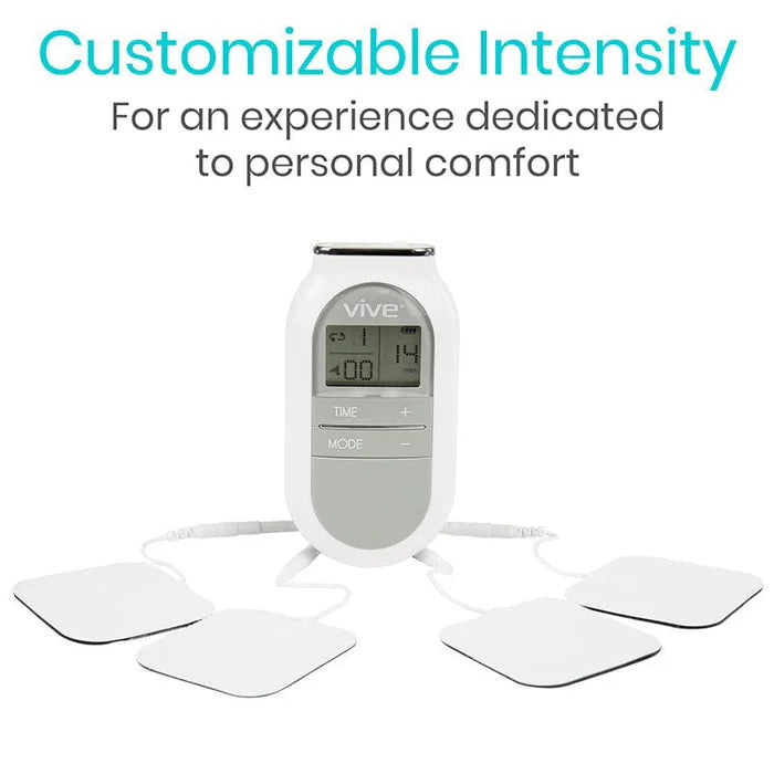 6-Mode TENS Unit