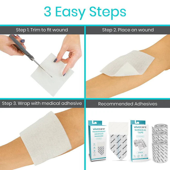 Silver Alginate Dressing