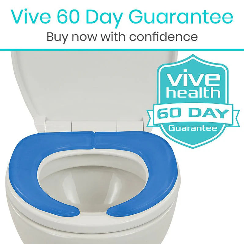 Gel Toilet Seat Cushion