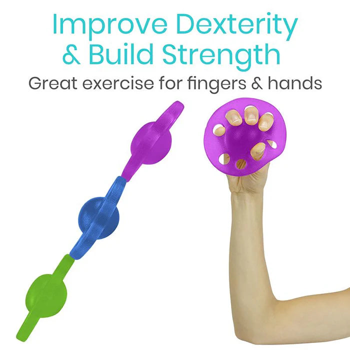 Hand In Extension Hand Extension Exercisers – Horizon Medical Equipments