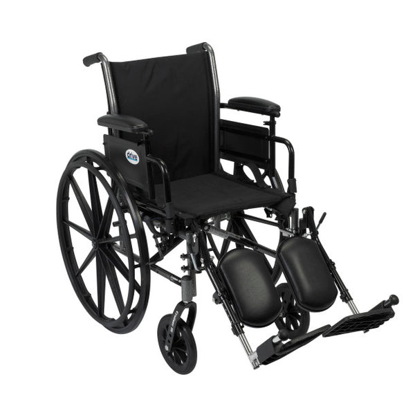 Drive Cruiser III Wheelchair (OPEN BOX)