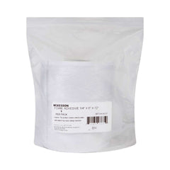 Premium Orthopedic Padding Roll - Hypoallergenic PolyFoam Cast Liner, White, Non-Sterile (6" x 72" & 180")